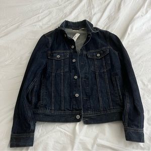 J Crew Kaihara Denim Jacket